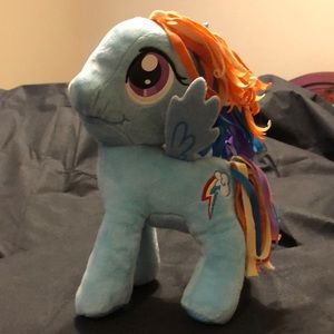 My Little Pony Friendship Is Magic Rainbow Dash